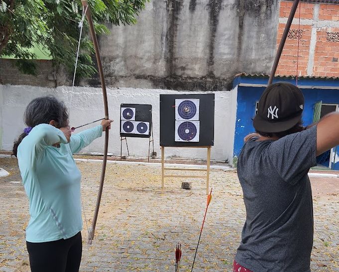 The mist over the mountains